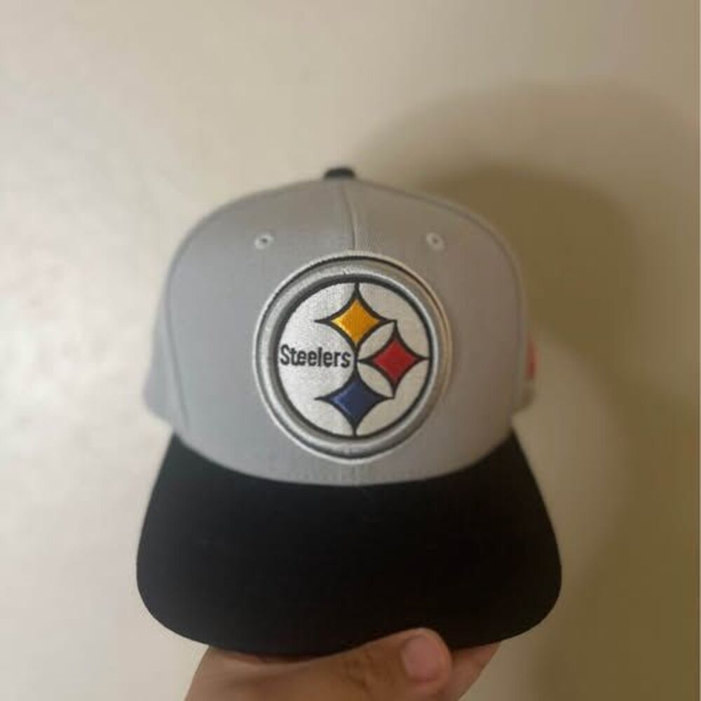 Pittsburgh Steelers SnapBack Hat